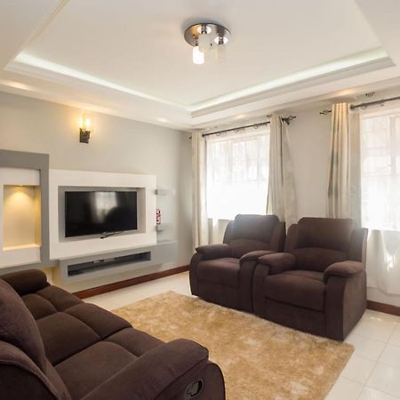 Esterina Suites Nairobi Exterior photo