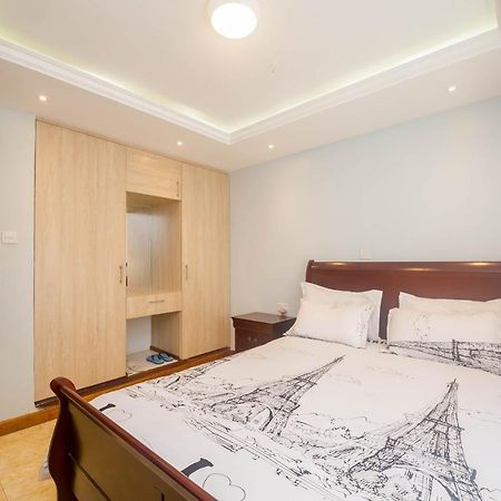 Esterina Suites Nairobi Exterior photo