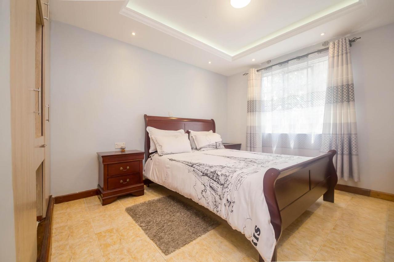Esterina Suites Nairobi Exterior photo