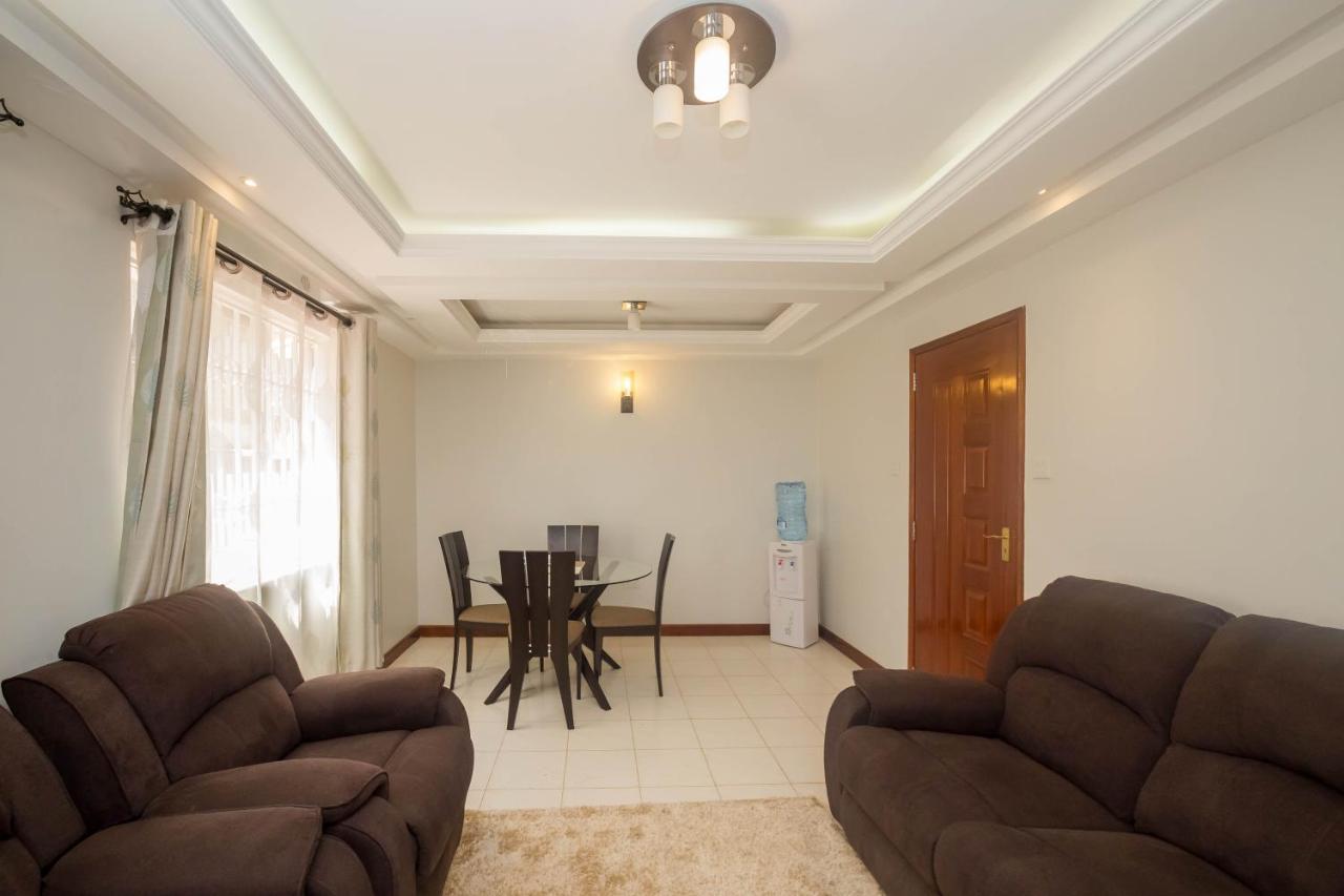 Esterina Suites Nairobi Exterior photo
