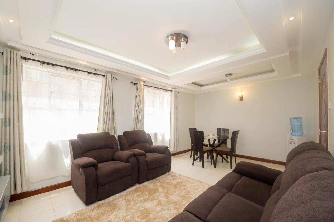 Esterina Suites Nairobi Exterior photo