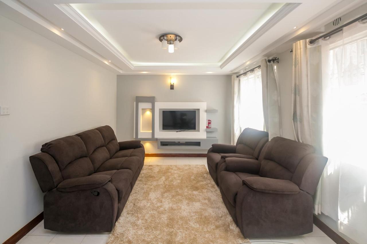 Esterina Suites Nairobi Exterior photo