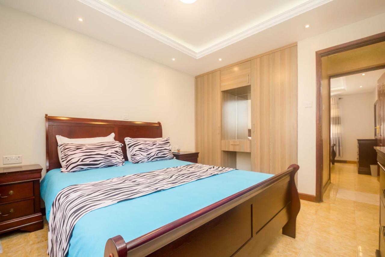 Esterina Suites Nairobi Exterior photo