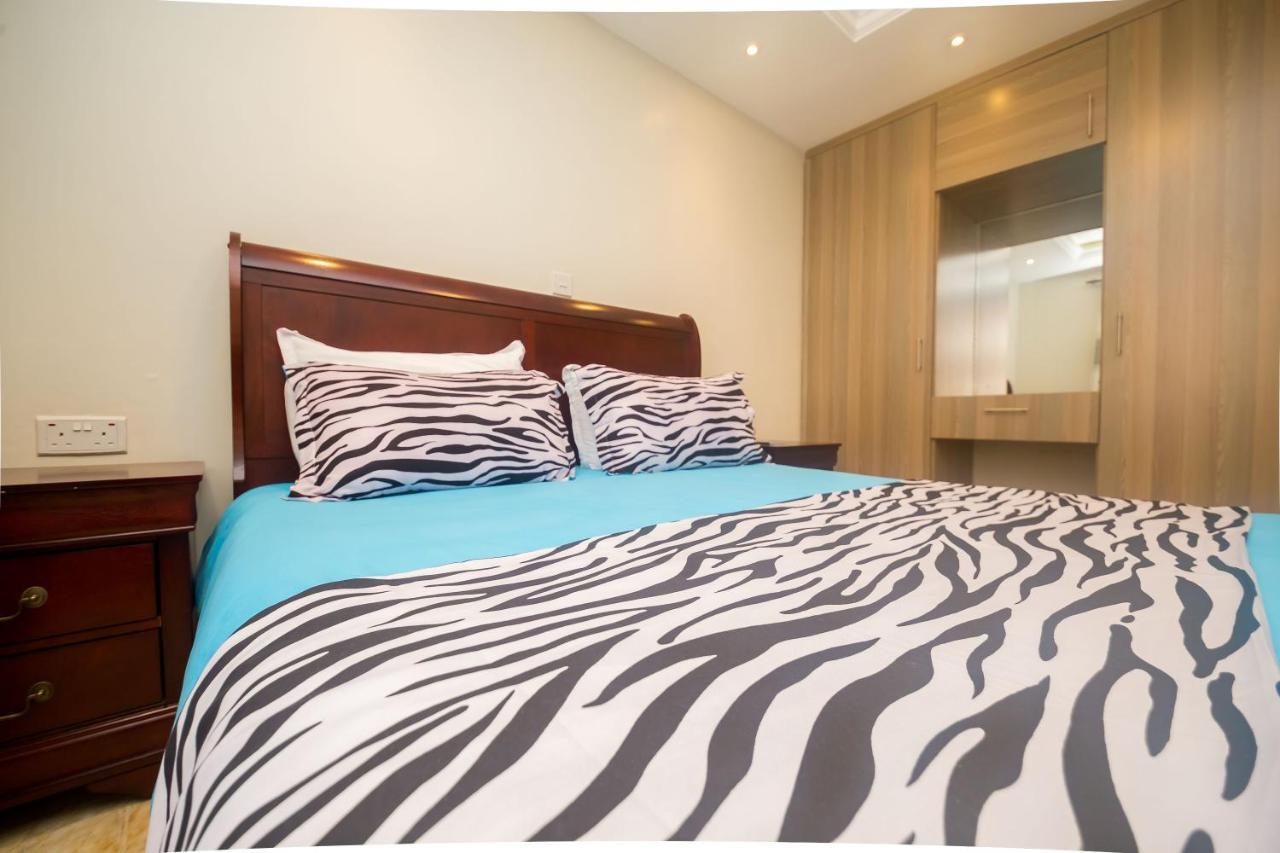 Esterina Suites Nairobi Exterior photo